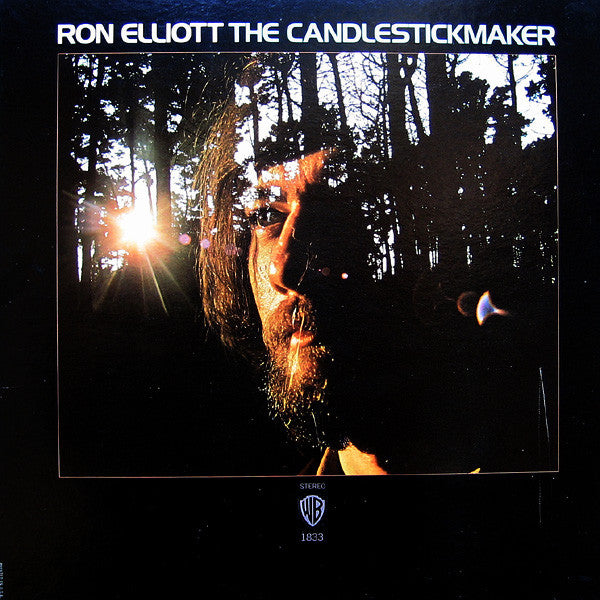The Candlestickmaker - RON ELLIOTT