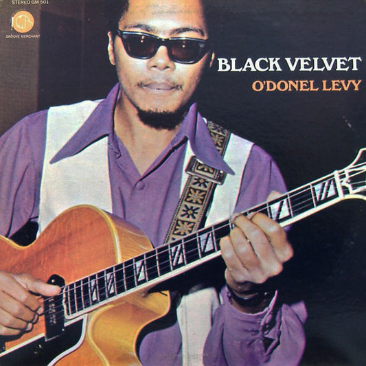 Black Velvet - O'DONEL LEVY