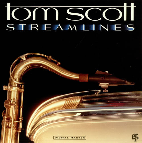 Streamlines - TOM SCOTT