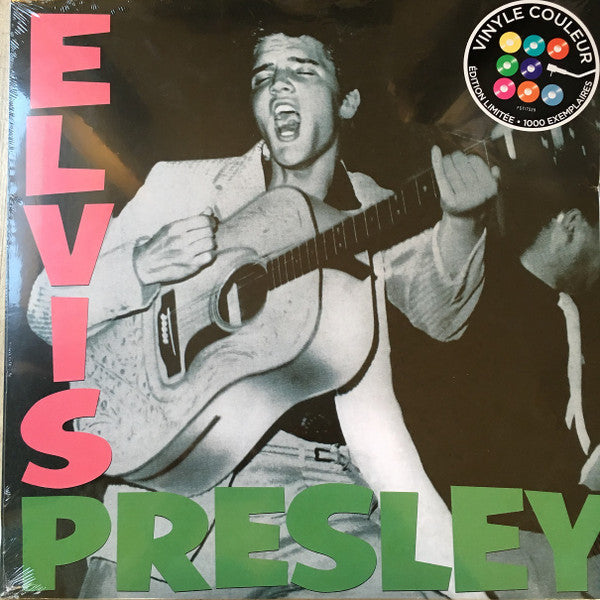 Elvis Presley - ELVIS PRESLEY