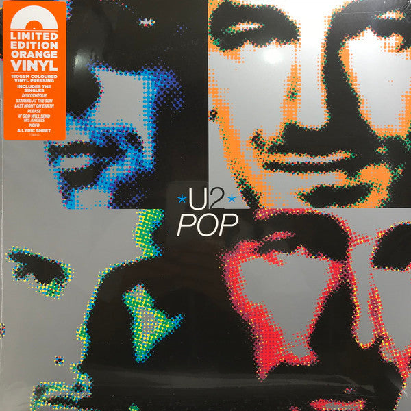 Pop - U2