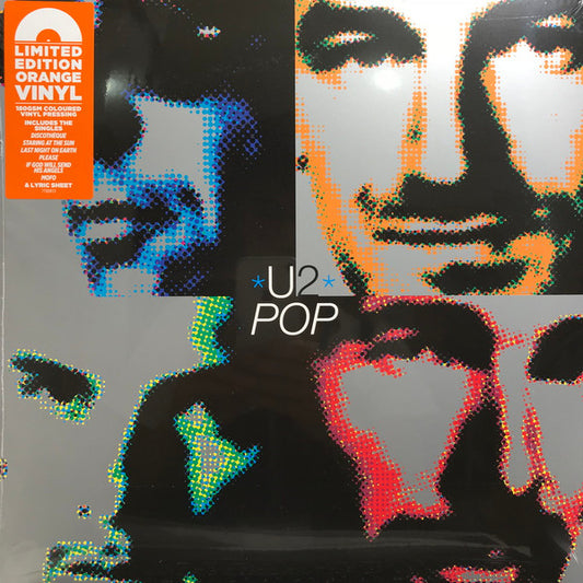 Pop - U2