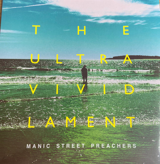 The Ultra Vivid Lament - MANIC STREET PREACHERS