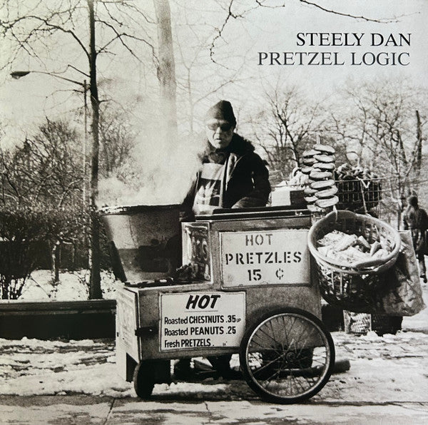 Pretzel Logic - STEELY DAN