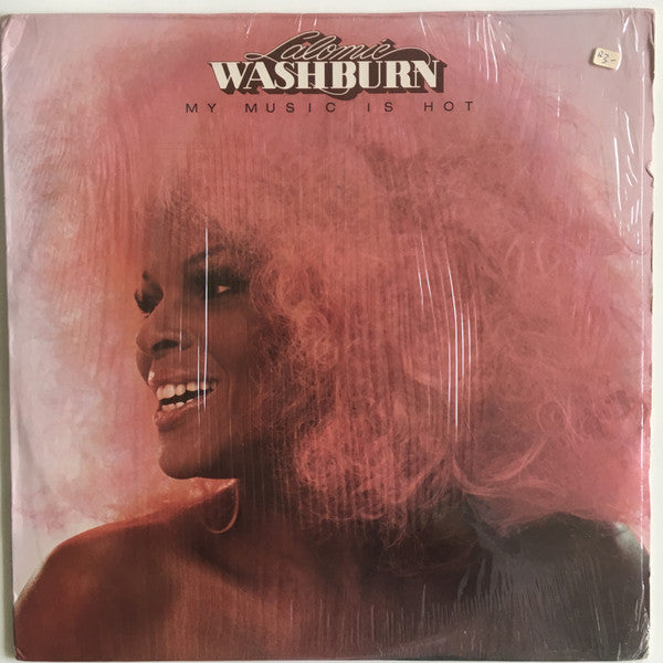 My Music Is Hot - LALOMIE WASHBURN