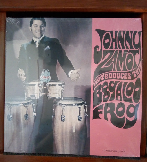 Introduces The Boogaloo Frog - JOHNNY ZAMOT
