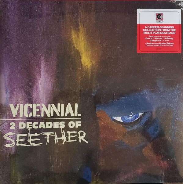 2 Decades Of Seether - VICENNIAL