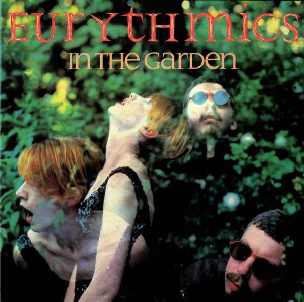 In The Garden - EURYTHMICS