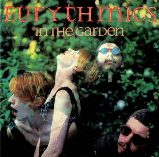 In The Garden - EURYTHMICS