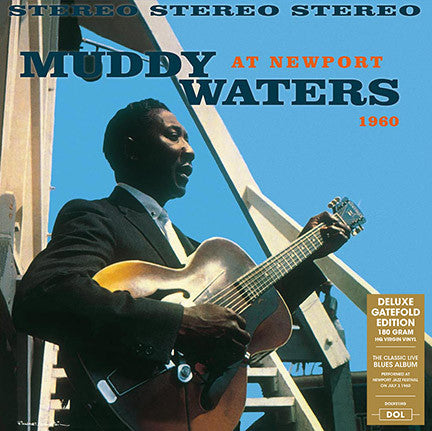 At Newport - MUDDY WATERS