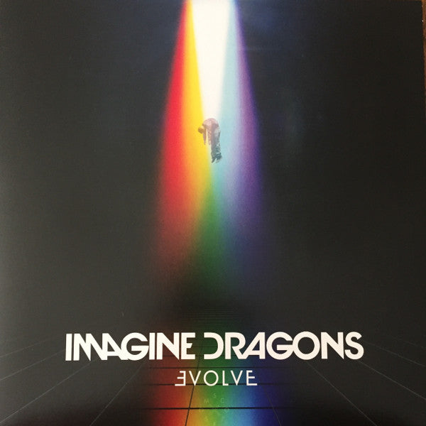 Evolve - IMAGINE DRAGONS
