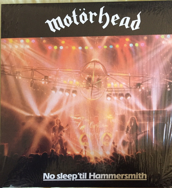 No Sleep 'Til Hammersmith - MOTORHEAD
