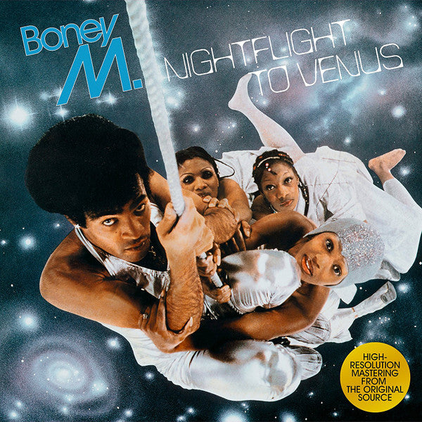 Nightflight To Venus - BONEY M.