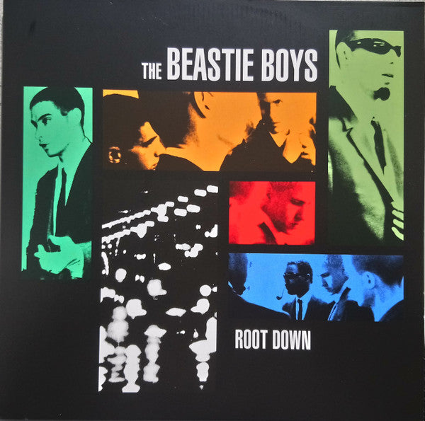 Root Down - BEASTIE BOYS