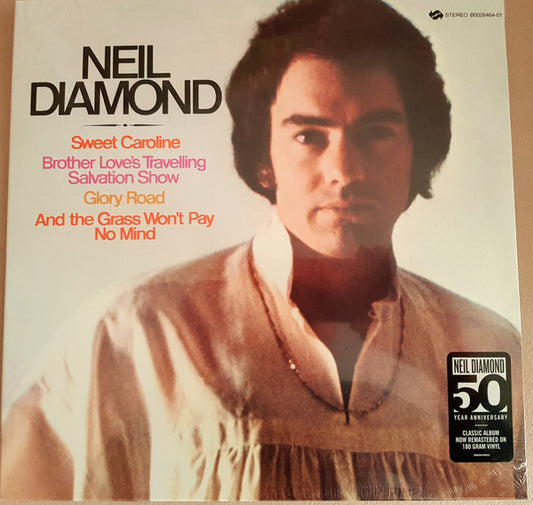 Brother Love's Travelling Show/Sweet Caroline - NEIL DIAMOND