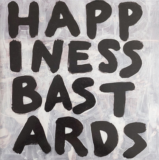 Happiness Bastard - BLACK CROWES