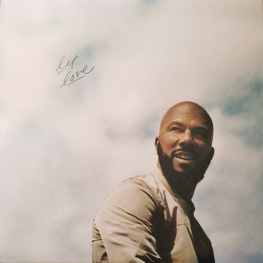 Let Love - COMMON