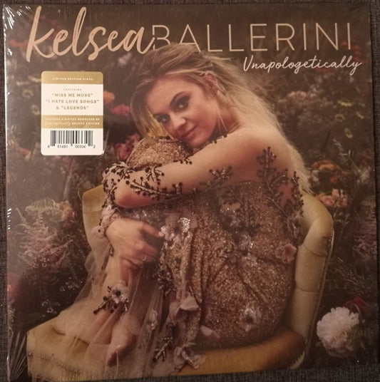 Unapologetically - KELSEA BALLERINI