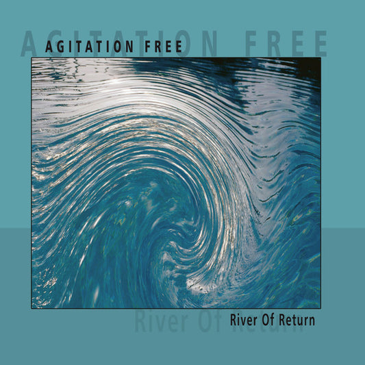 River Of Return (2 LP's) - AGITATION FREE