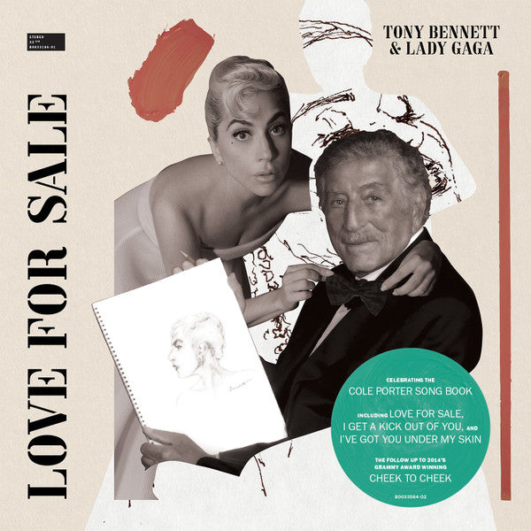 Love For Sale - TONY BENNETT & LADY GAGA