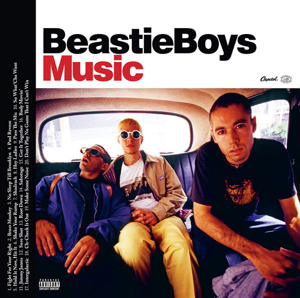 Music - BEASTIE BOYS