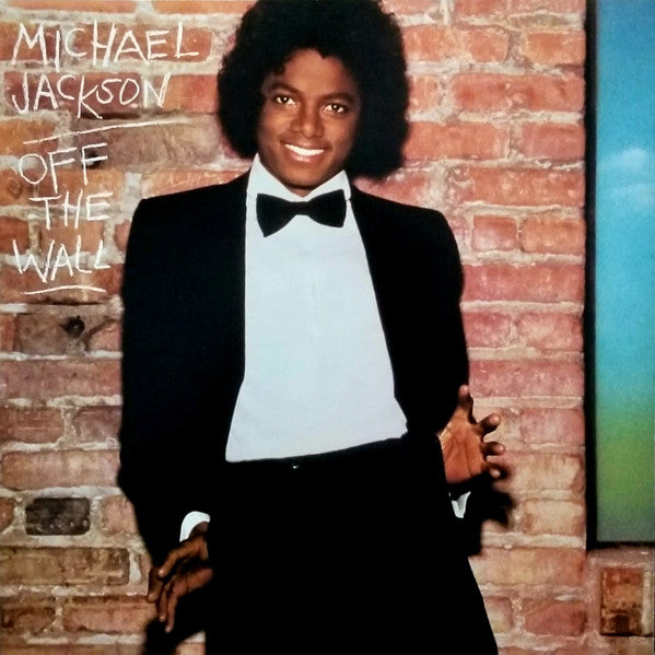Off The Wall - MICHAEL JACKSON