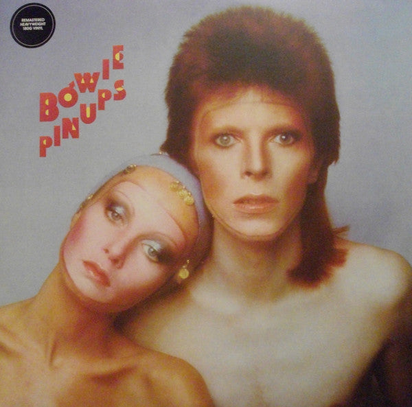 Pinups - DAVID BOWIE