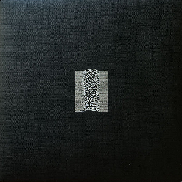 Unknown Pleasures - JOY DIVISION