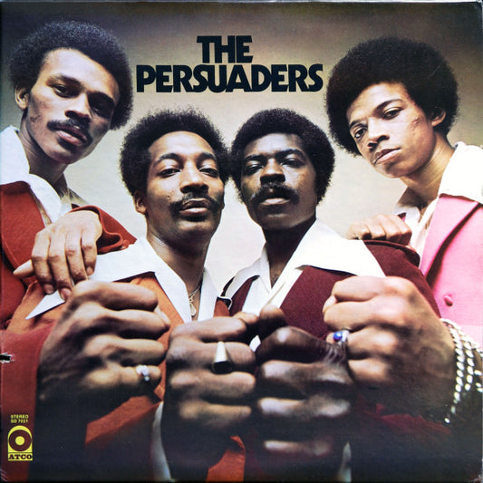 The Persuaders - PERSUADERS