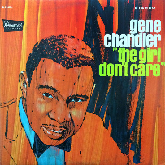 The Girl Don't Care - GENE CHANDLER