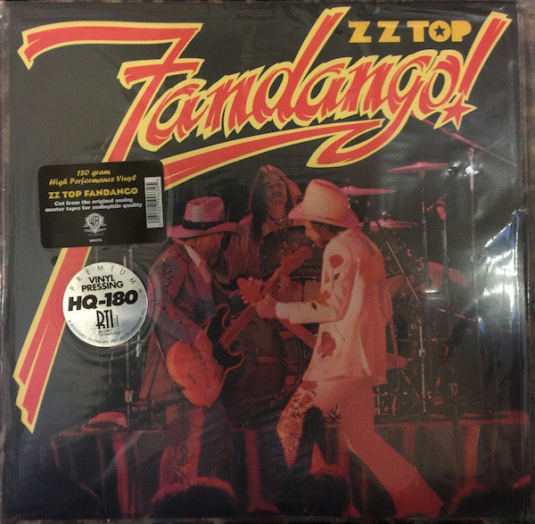 Fandango! - ZZ TOP