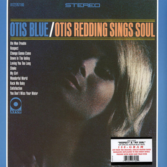 Otis Blue - OTIS REDDING