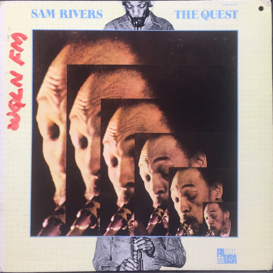 The Quest - SAM RIVERS
