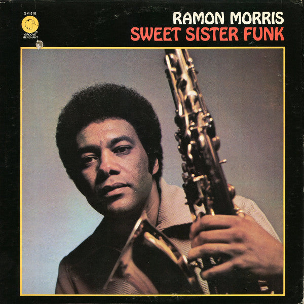 Sweet Sister Funk - RAMON MORRIS
