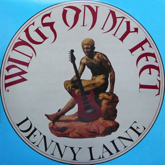Wings On My Feet - DENNY LAINE