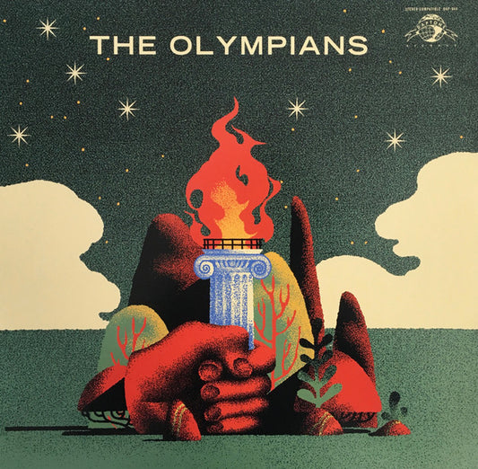 The Olympians - OLYMPIANS