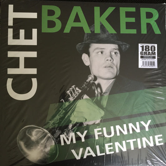 My Funny Valentine - CHET BAKER