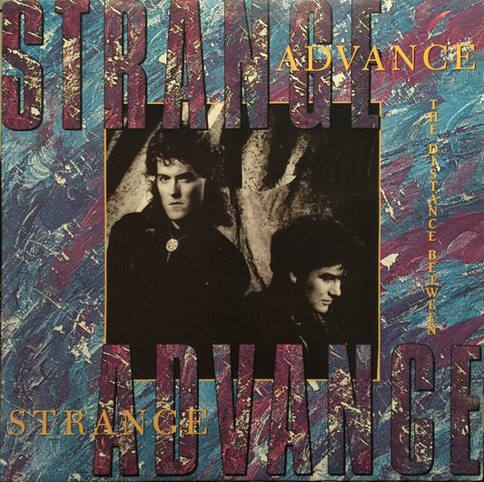 With Distance Between - STRANGE ADVANCE