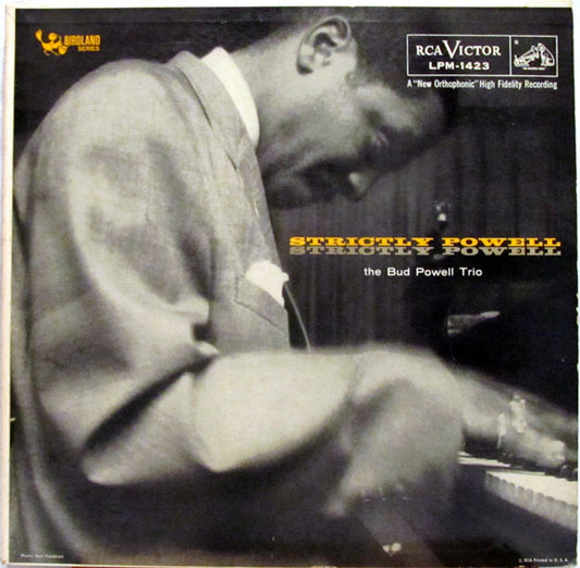 Strictly Powell - BUD POWELL