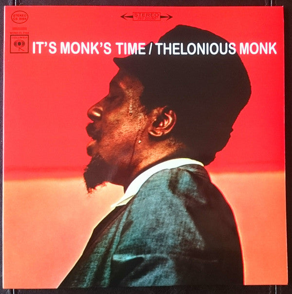 It's Monk Time - MONK THELONIOUS