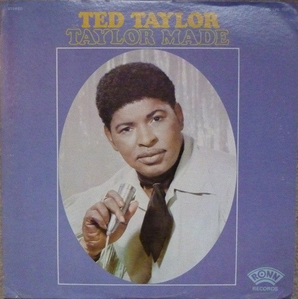 Taylor Made - TED TAYLOR