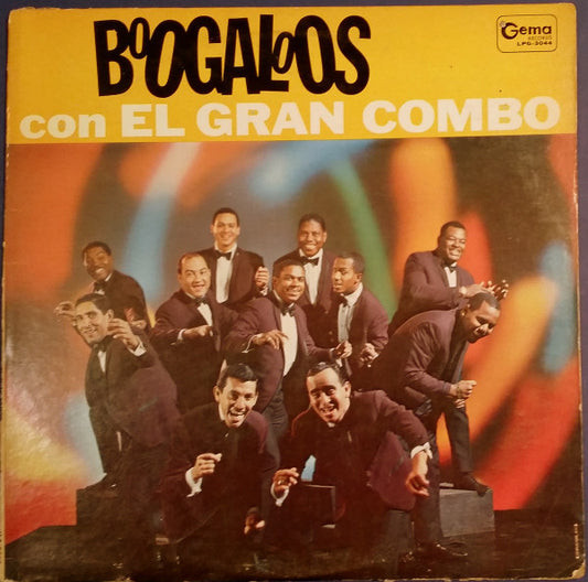 Boogaloos - EL GRAN COMBO