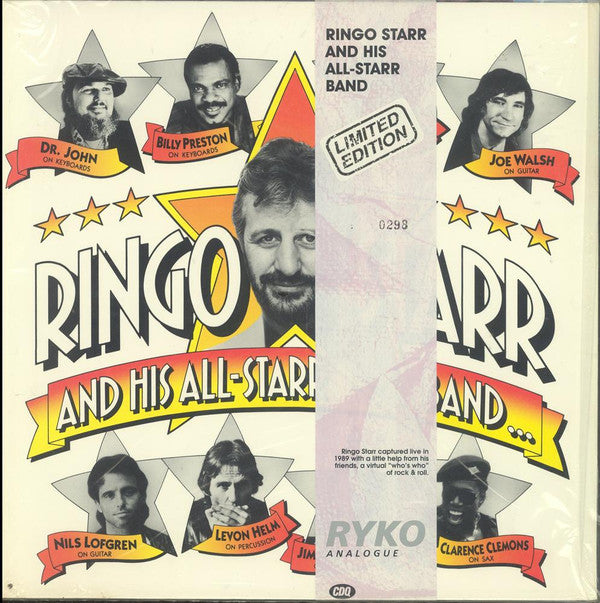 Ringo - RINGO STAR