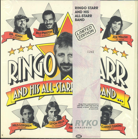 Ringo - RINGO STAR
