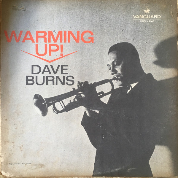 Warming Up! - DAVE BURNS