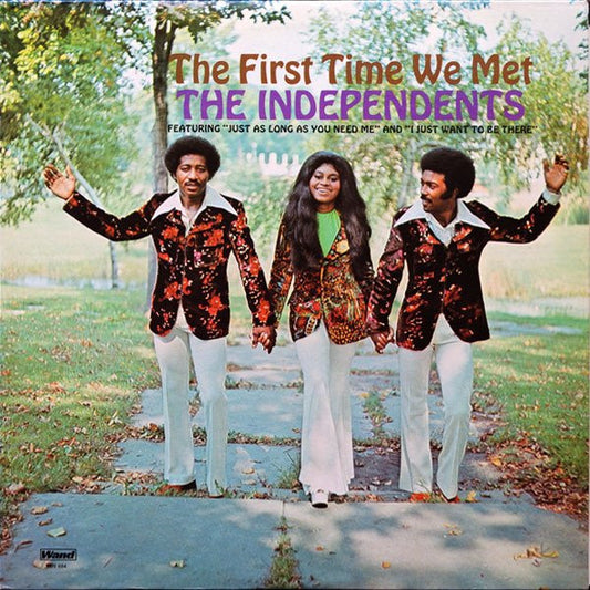 The First Time We Met - INDEPENDENTS