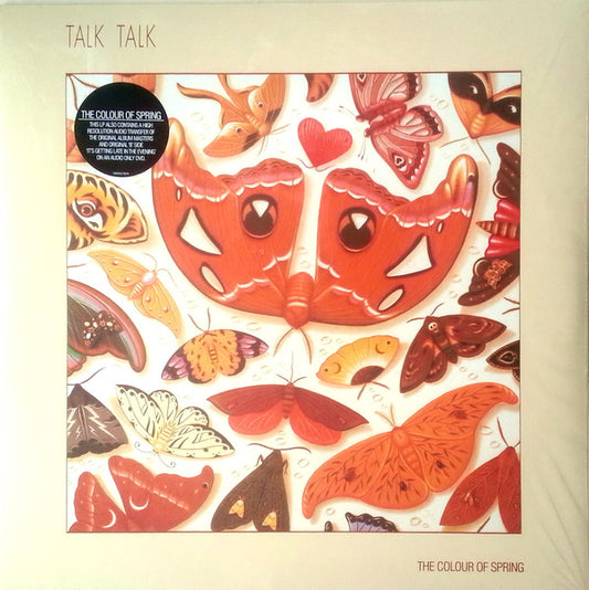 The Colour Of Spring - TALK TALK