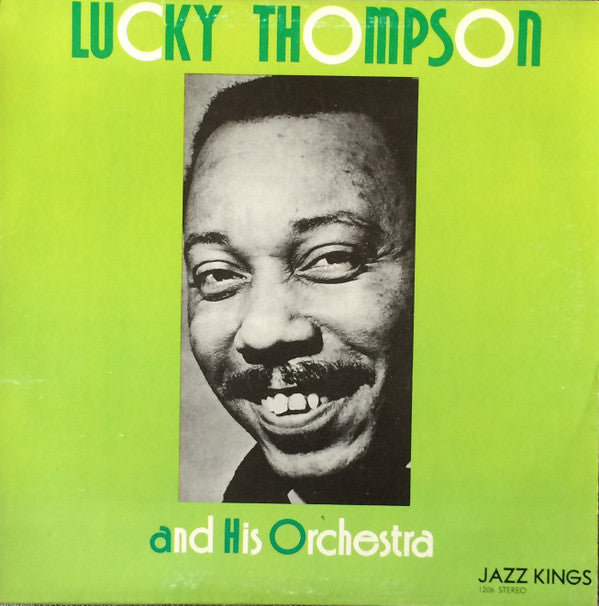 Tenor Sax - Lucky Thompson