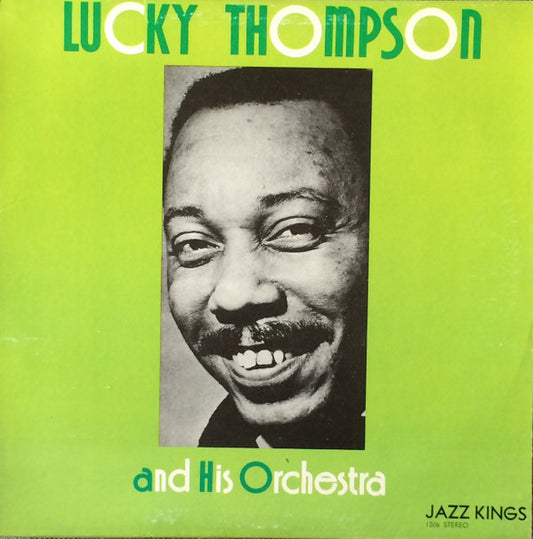 Tenor Sax - Lucky Thompson