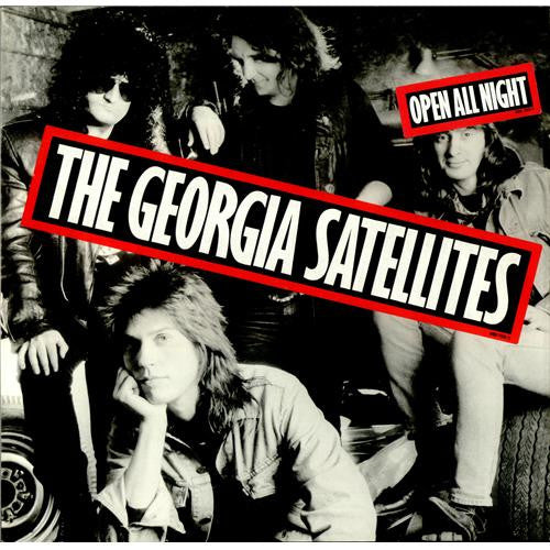 Open All Night - GEORGIA SATELLITES